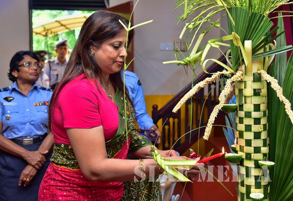 Annual Pre-school concert of Sri Lanka Air Force Academy China Bay