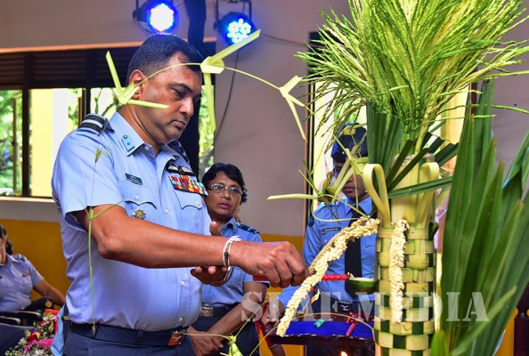 Annual Pre-school concert of Sri Lanka Air Force Academy China Bay