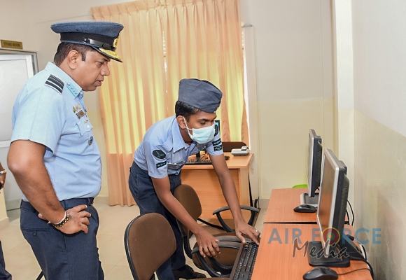 NEWLY RENOVATED PRE-SCHOOL, DAY CARE CENTRE AND AIR SCOUTS NEST DECLARED OPEN BY THE COMMANDER