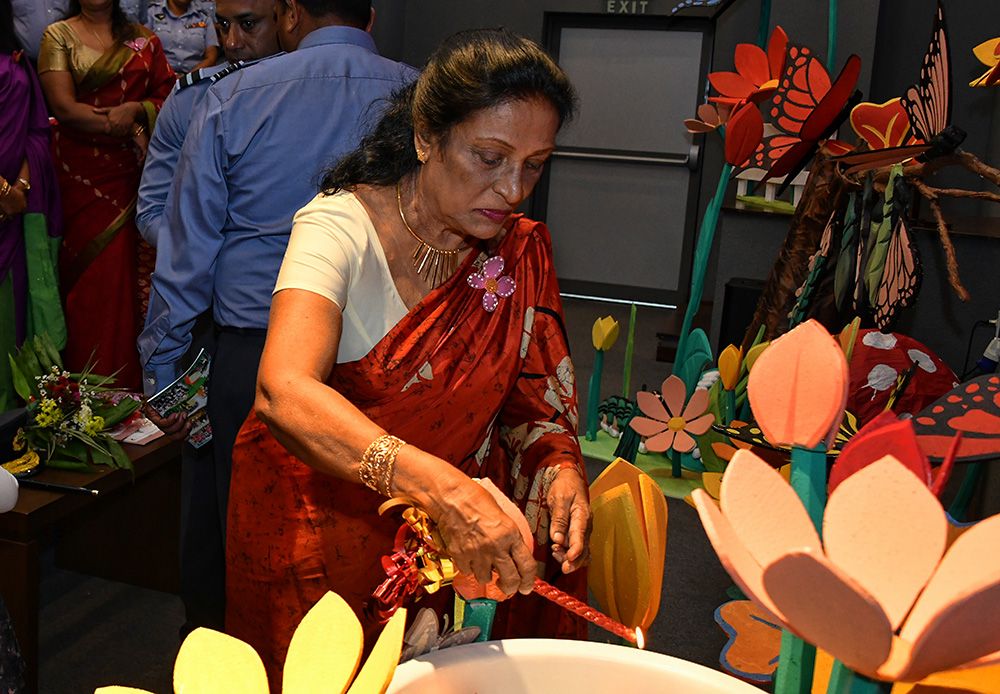 Annual Pre-school Concert of Sri Lanka Air Force Base Ratmalana