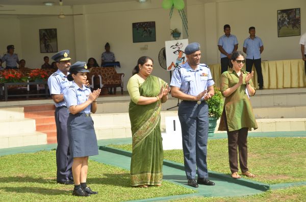 The
Annual Sports Meet of the International Pre School - Guwanpura