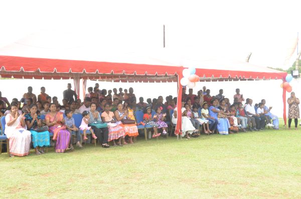 The
Annual Sports Meet of the International Pre School - Guwanpura