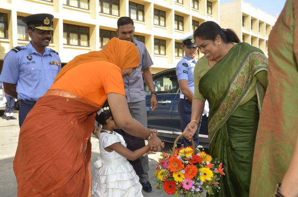 The
Annual Sports Meet of the International Pre School - Guwanpura