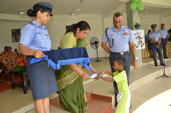 The
Annual Sports Meet of the International Pre School - Guwanpura