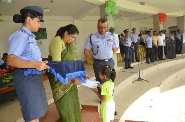 The
Annual Sports Meet of the International Pre School - Guwanpura
