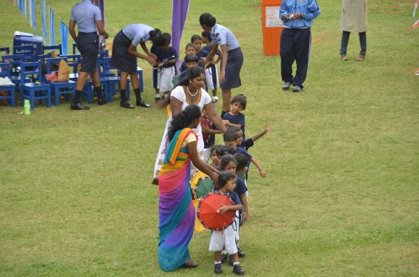 Second
win in the Dialog League “A” Division rugby tournament