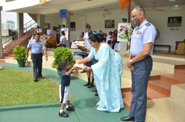 The
Annual Sports Meet of the International Pre School - Guwanpura