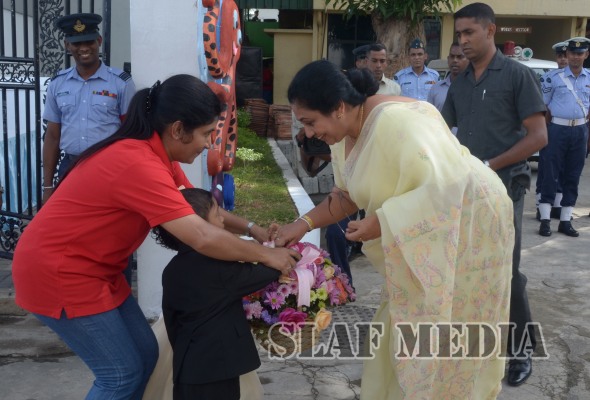 SLAF Colombo Pre-School Annual Sport Meet - 2015
