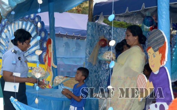 SLAF Colombo Pre-School Annual Sport Meet - 2015