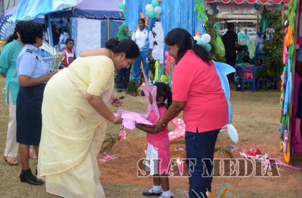 SLAF Colombo Pre-School Annual Sport Meet - 2015