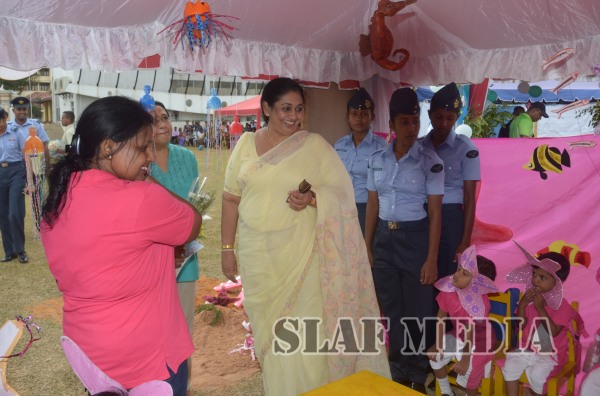 SLAF Colombo Pre-School Annual Sport Meet - 2015