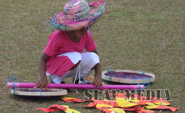 SLAF Colombo Pre-School Annual Sport Meet - 2015