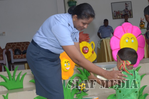 SLAF Colombo Pre-School Annual Sport Meet - 2015