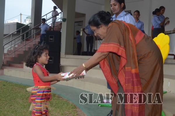 SLAF Colombo Pre-School Annual Sport Meet - 2015