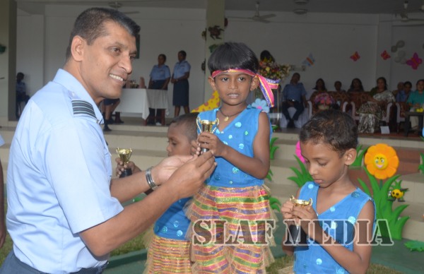 SLAF Colombo Pre-School Annual Sport Meet - 2015