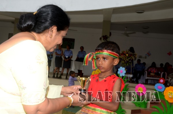 SLAF Colombo Pre-School Annual Sport Meet - 2015