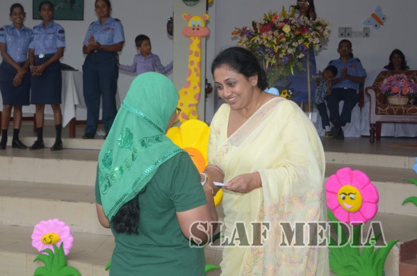 SLAF Colombo Pre-School Annual Sport Meet - 2015