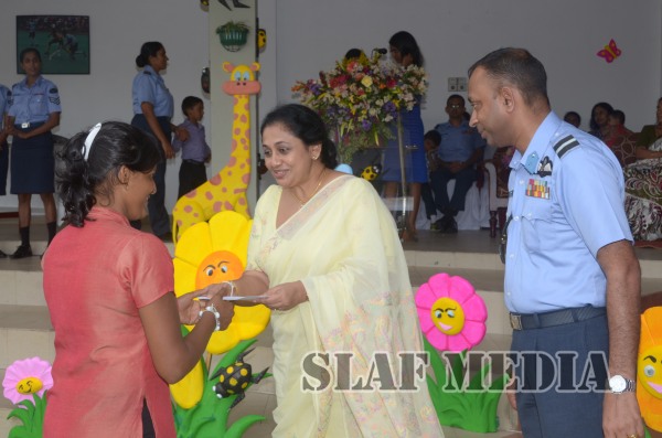 SLAF Colombo Pre-School Annual Sport Meet - 2015