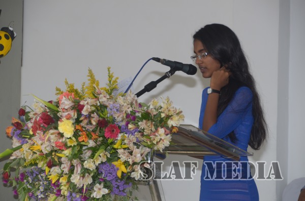 SLAF Colombo Pre-School Annual Sport Meet - 2015