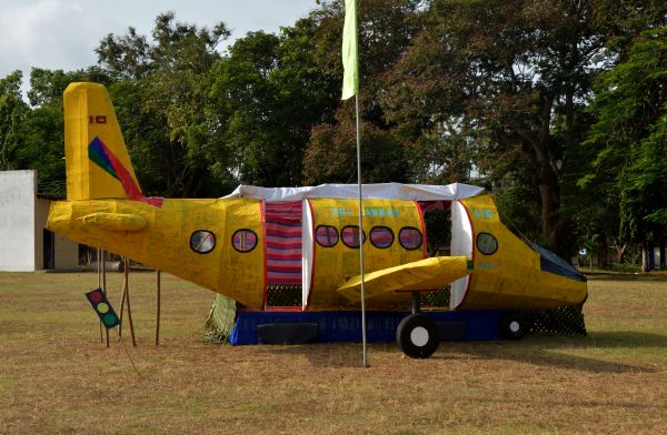 The Annual Sports Meet of the Pre-School, SLAF Base Katunayake
