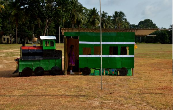 The Annual Sports Meet of the Pre-School, SLAF Base Katunayake