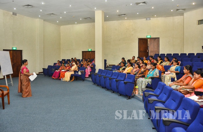 Closing Ceremony of English Knowledge and Skills Enhancement Workshop