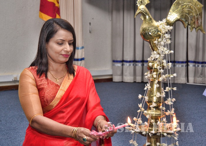 Closing Ceremony of English Knowledge and Skills Enhancement Workshop