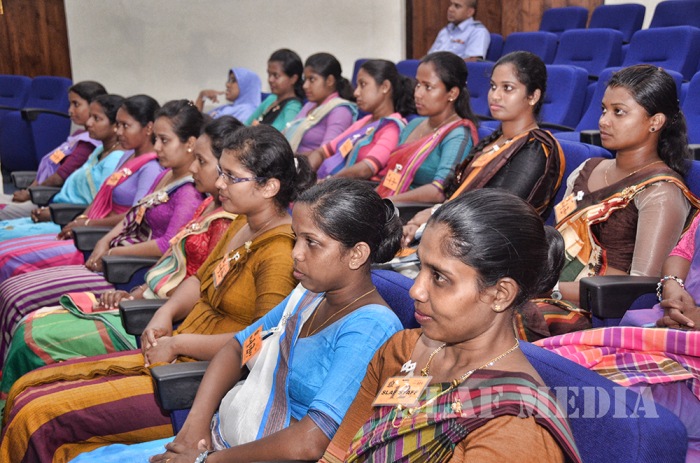 Closing Ceremony of English Knowledge and Skills Enhancement Workshop