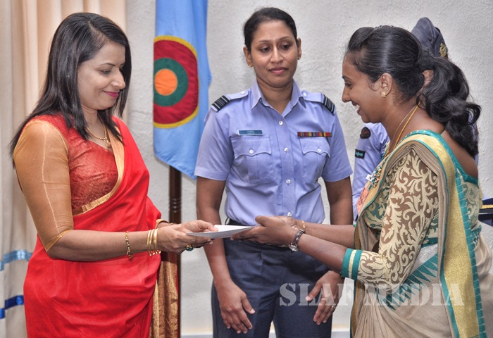 Closing Ceremony of English Knowledge and Skills Enhancement Workshop