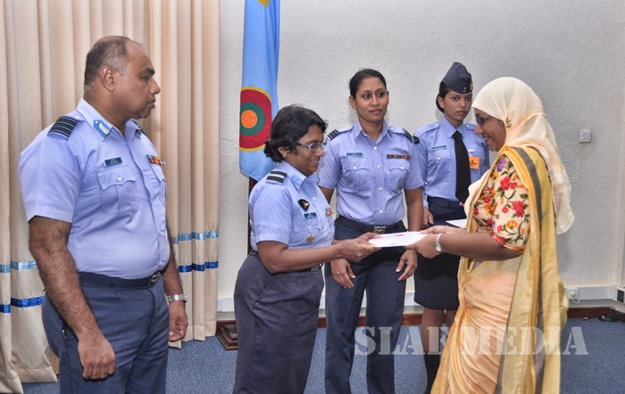 Closing Ceremony of English Knowledge and Skills Enhancement Workshop