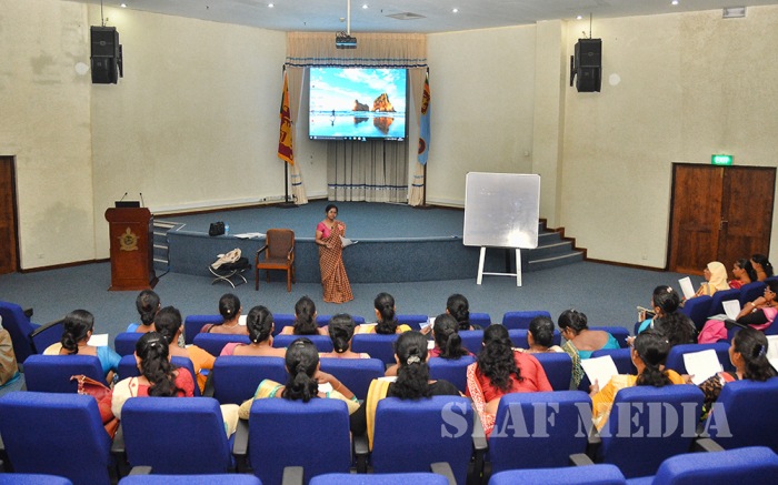 Closing Ceremony of English Knowledge and Skills Enhancement Workshop