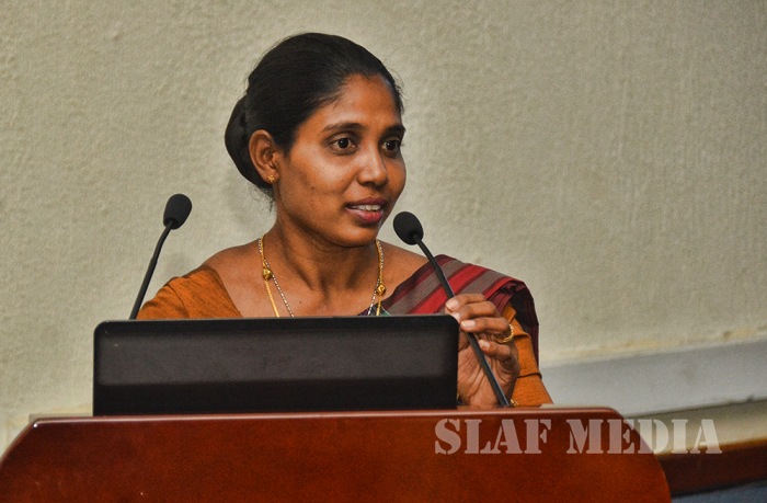 Closing Ceremony of English Knowledge and Skills Enhancement Workshop