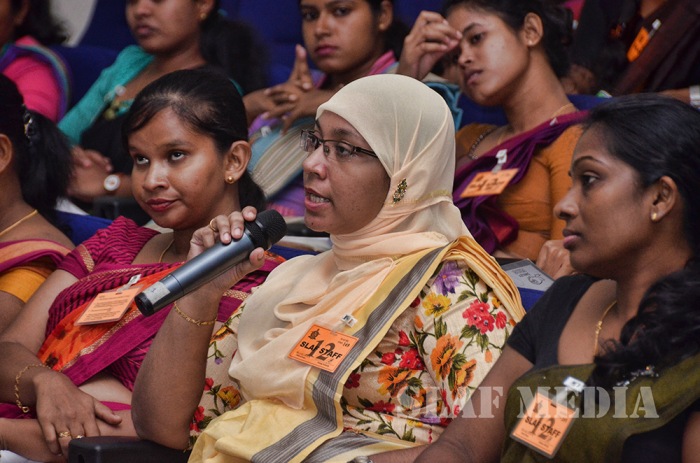 Closing Ceremony of English Knowledge and Skills Enhancement Workshop