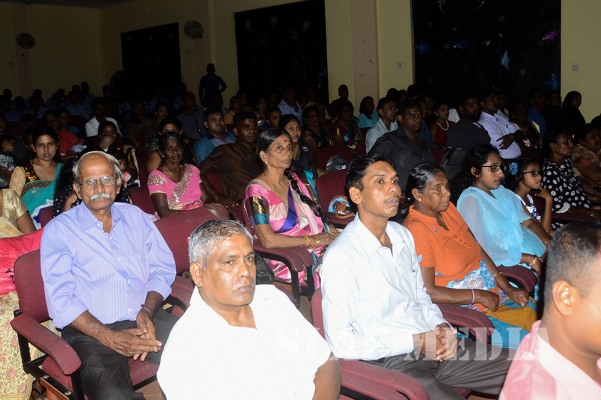 Annual Pre-school concert of Sri Lanka Air Force Base Vavuniya