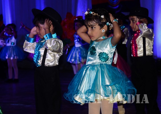 Annual Pre-school concert of Sri Lanka Air Force Base Vavuniya