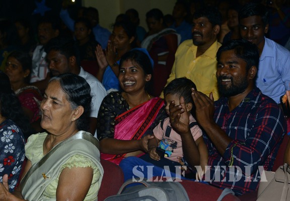Annual Pre-school concert of Sri Lanka Air Force Base Vavuniya