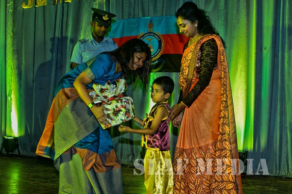 Annual Pre-school concert of Sri Lanka Air Force Base Vavuniya