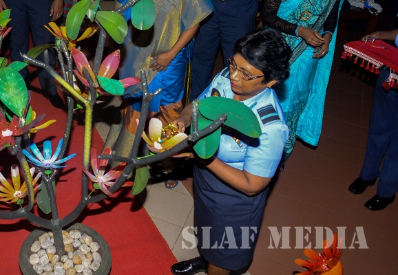 Annual Pre-school concert of Sri Lanka Air Force Base Vavuniya