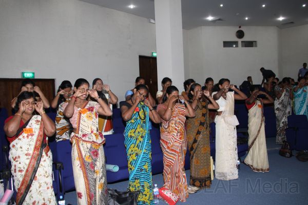 Foundation to Develop Pre-Schools Children Talents