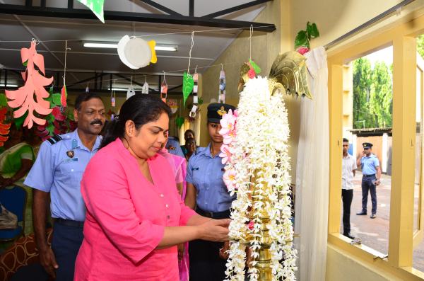 Workshop For SLAF Pre School Teachers