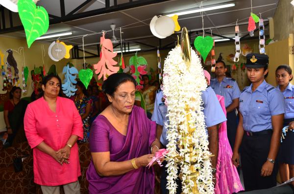 Workshop For SLAF Pre School Teachers