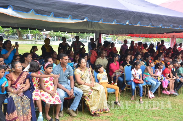 SLAF Colombo Pre-School Annual Sport Meet - 2016