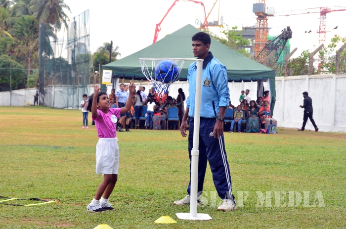 SLAF Colombo Pre-School Annual Sport Meet - 2016