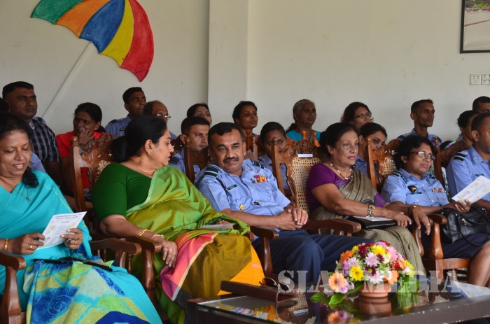 SLAF Colombo Pre-School Annual Sport Meet - 2016