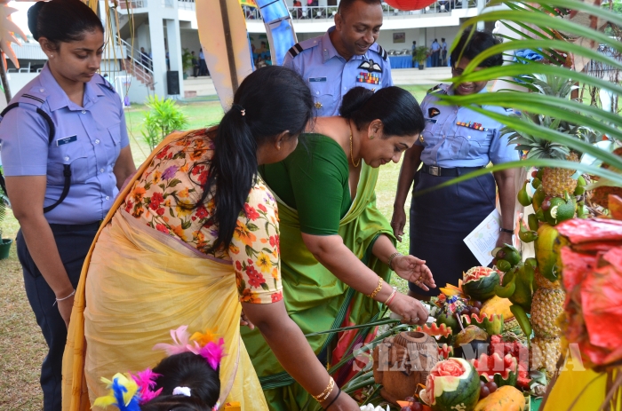 SLAF Colombo Pre-School Annual Sport Meet - 2016
