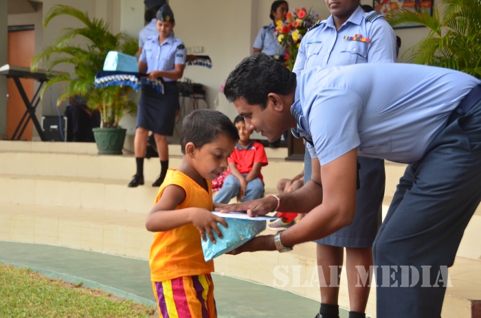 SLAF Colombo Pre-School Annual Sport Meet - 2016