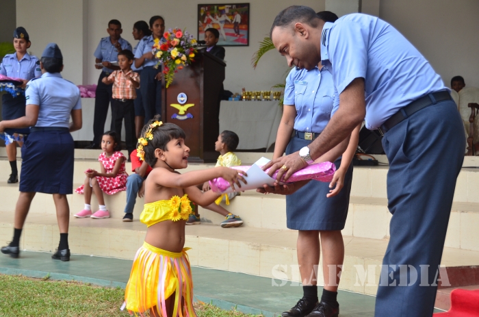 SLAF Colombo Pre-School Annual Sport Meet - 2016