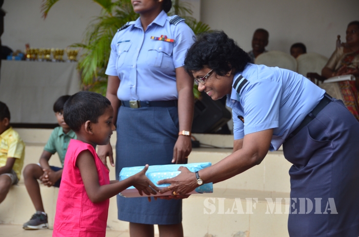 SLAF Colombo Pre-School Annual Sport Meet - 2016