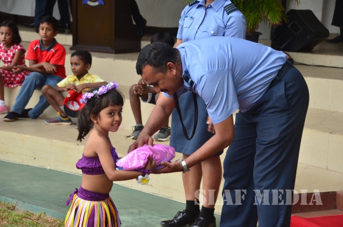 SLAF Colombo Pre-School Annual Sport Meet - 2016
