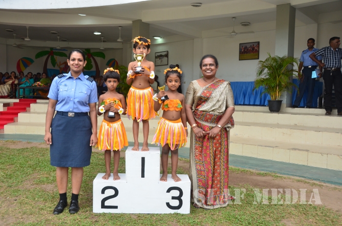 SLAF Colombo Pre-School Annual Sport Meet - 2016